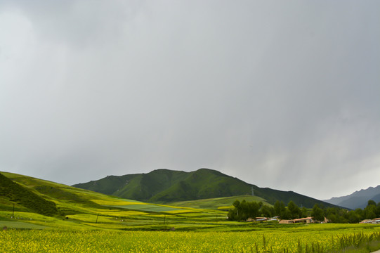 青海风光