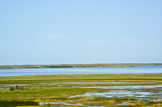 青海湖