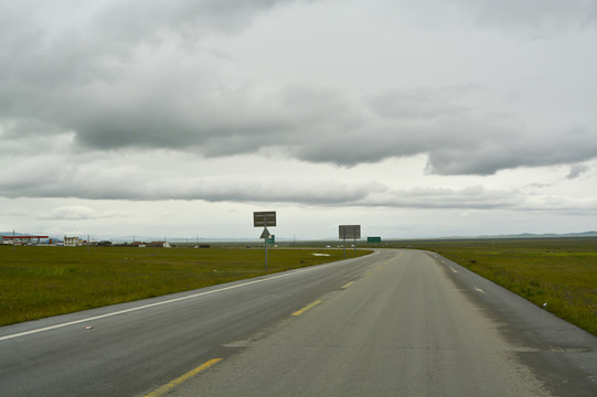 西部公路