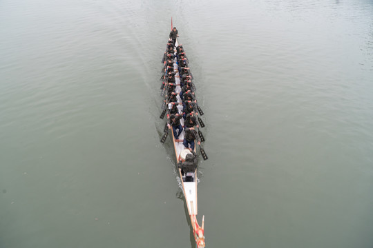 远景楼湿地公园