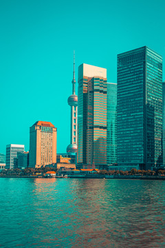 上海地标