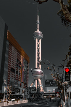 东方明珠