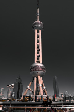 东方明珠