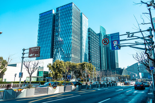 陆家嘴