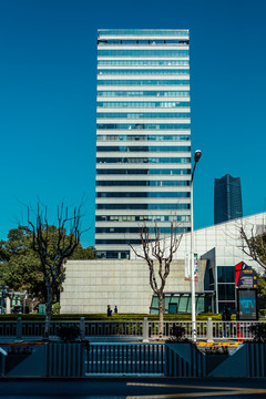陆家嘴建筑