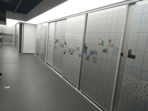 展厅