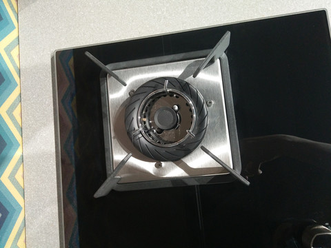 煤气炉