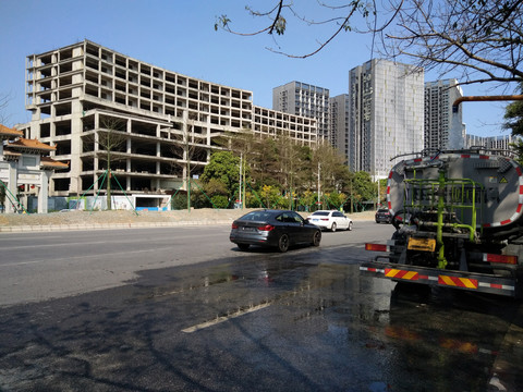 现代建筑