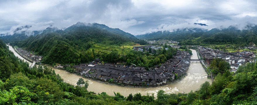 青木川