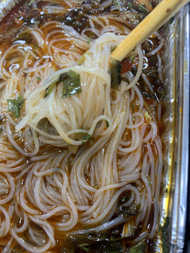 米线螺蛳粉