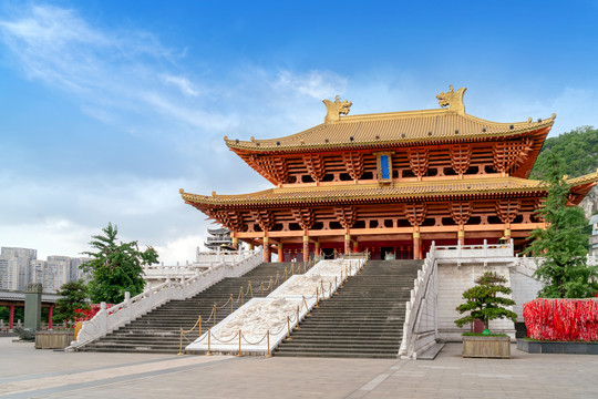 广西柳州文庙