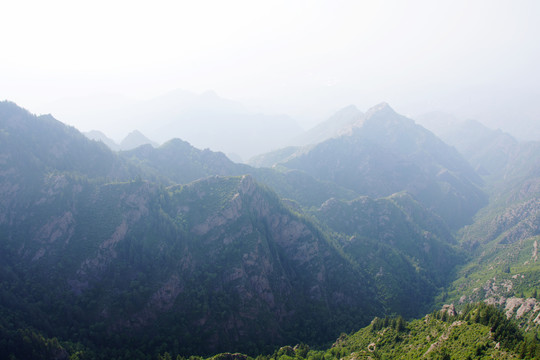 高山