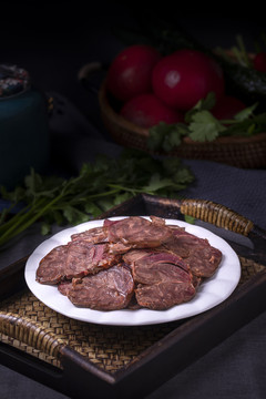 酱牛肉