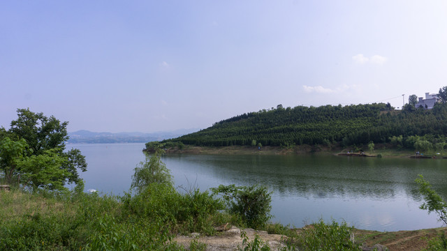 陆浑水库