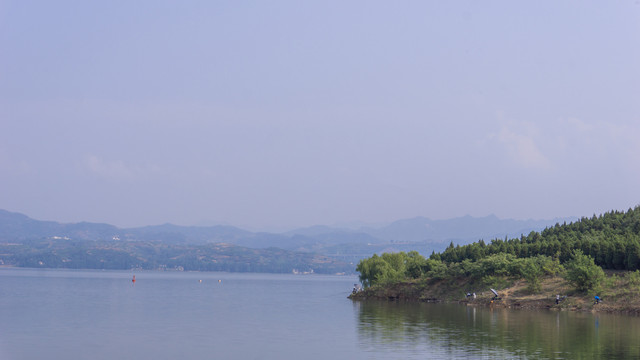 陆浑水库