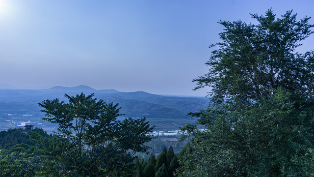 山水风景