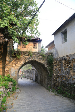 水峪村东瓮桥