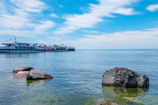 青海湖风景区