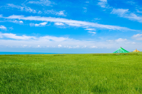 青海湖风景区