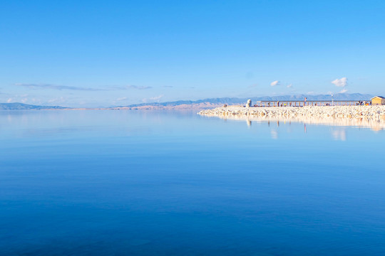 青海湖风光风景