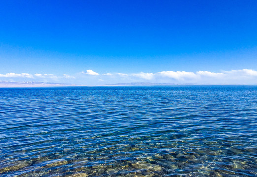 青海湖美景