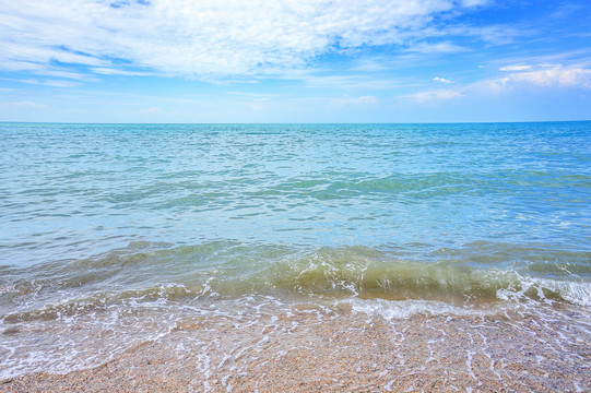 青海湖风光