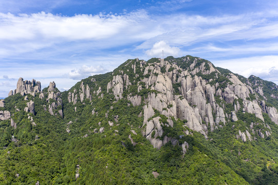 太姥山