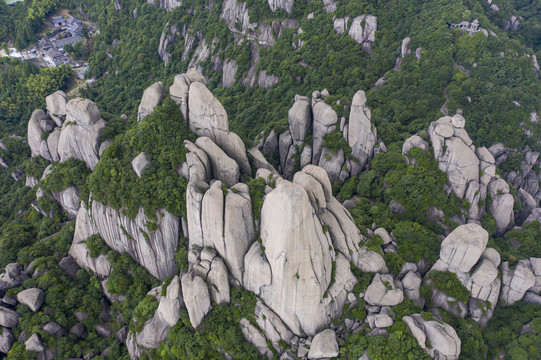 海上仙都太姥山风景区