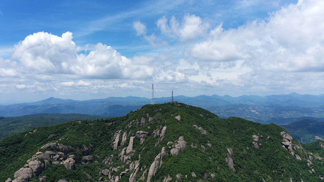 海上仙都太姥山