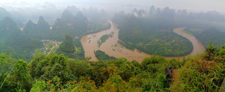 桂林山水