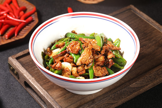 农家小炒肉