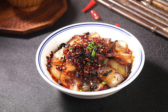 腊味合蒸