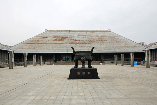 皖西博物馆
