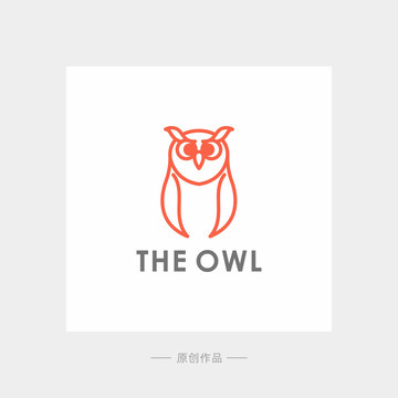 猫头鹰LOGO