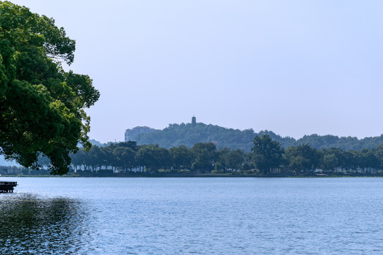 南京玄武湖公园