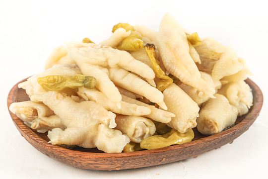 麻辣凤爪
