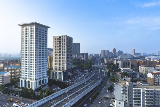长春风光