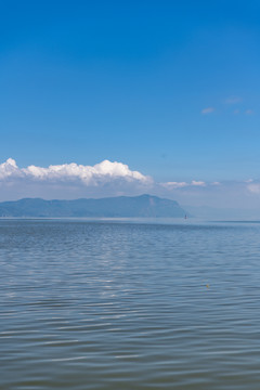 高原湖泊