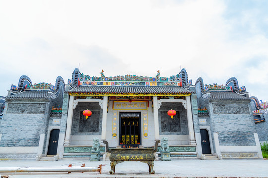 温氏大宗祠