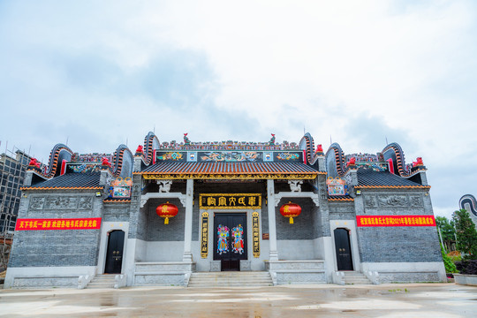 韦氏大宗祠