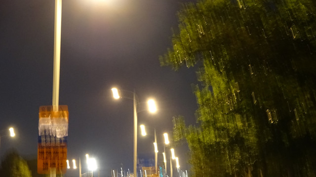 路灯