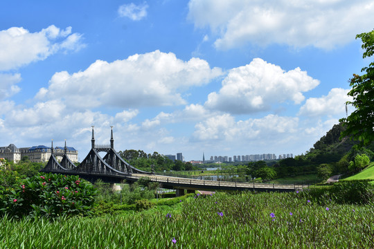 松山湖康桥风景