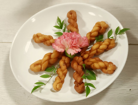 小麻花