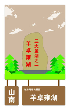 山南