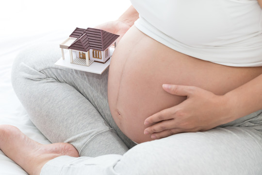 怀孕期间获得住房贷款