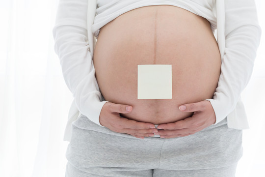 基本妊娠待办事项清单、产前预约和扫描，怀孕9个月