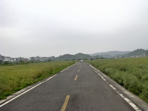 乡村公路