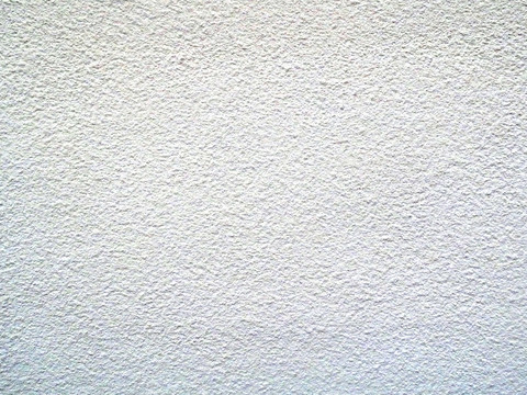白色沙子墙