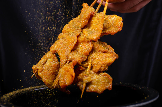 香嫩里脊肉