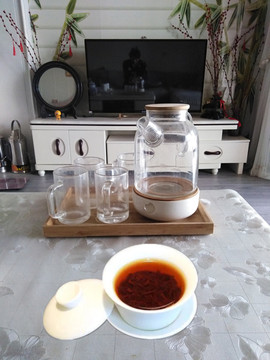 一杯茶